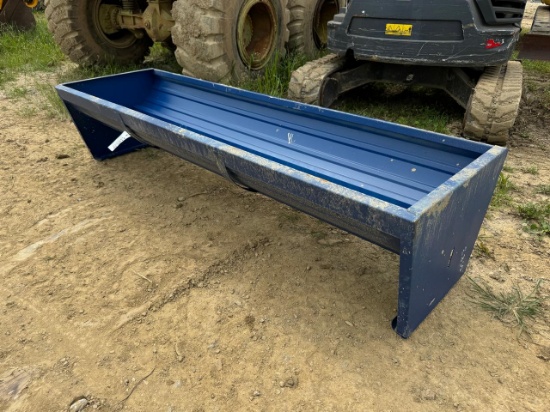 90"x28" Cattle Feeder *See Details
