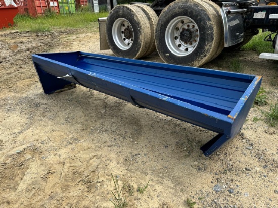 90"x28" Cattle Feeder *See Details