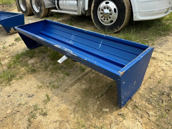 90"x28" Cattle Feeder *See Details