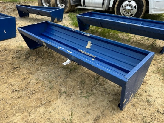 90"x28" Cattle Feeder *See Details