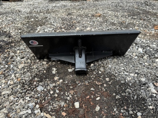 Common Interface Trailer Mover