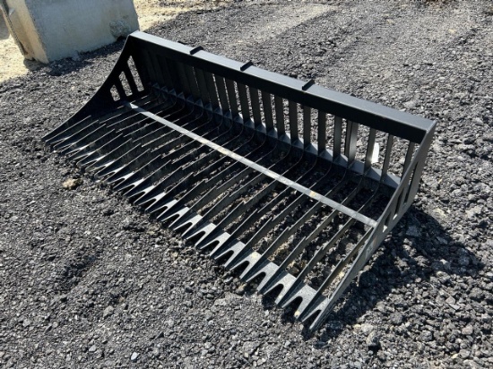 PA BREAK 63" Rock Bucket