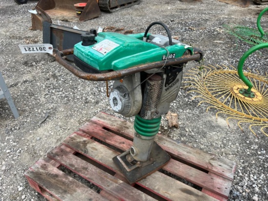 Wacker BS50-2 Walk Behind Tamper