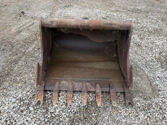 WR XLS 36” Excavator Bucket