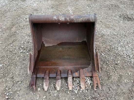 WR XLS 30” Excavator Bucket