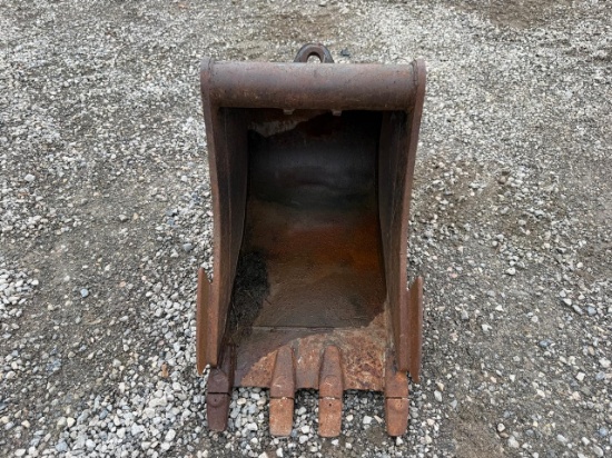 WR XLS 18” Excavator Bucket