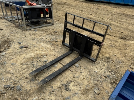Kivel 42" Mini Pallet Forks