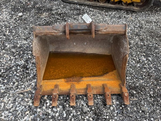 Bobcat 36” Excavator Bucket