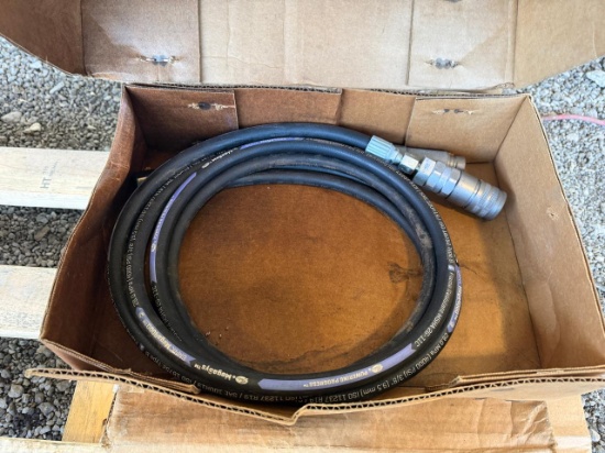 Bobcat Lot of Hydraulic Hose Kit for Breakers #7161667