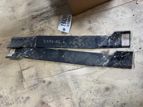 Set of 24” Mower Blades #110-0622