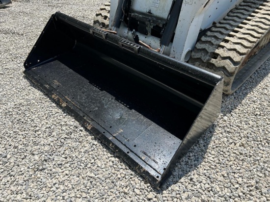 84" Low Pro Skid Steer Bucket