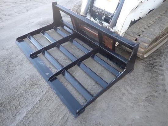 Wildcat 80" Skid Steer Land Leveler
