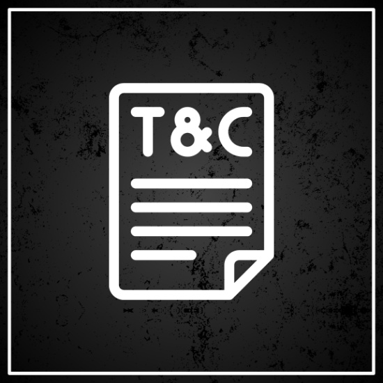 Terms & Conditions