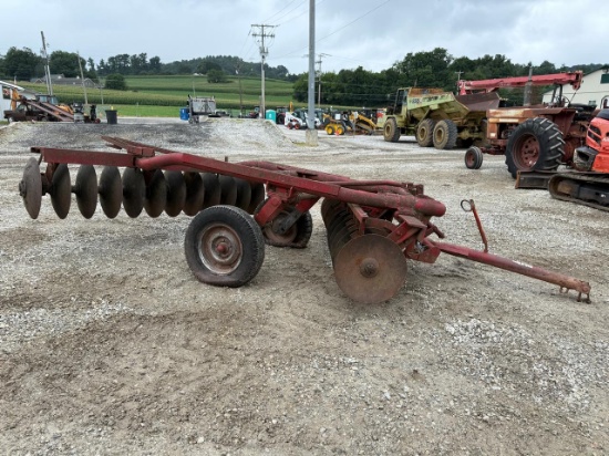 Massey Ferguson 38 Disc