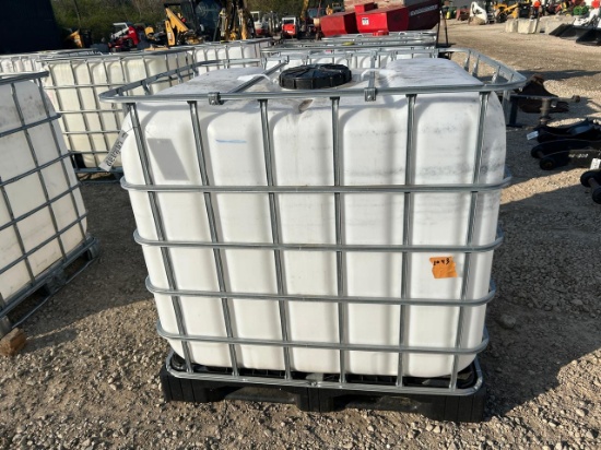 Water Tank Tote