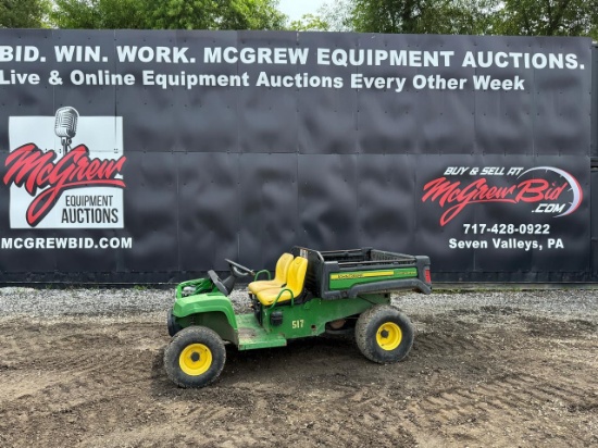 John Deere Gator TX Utility Vehicle