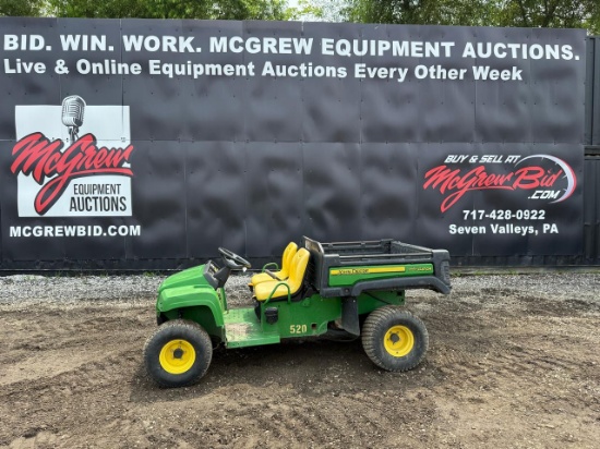 John Deere Gator TX Utility Vehicle