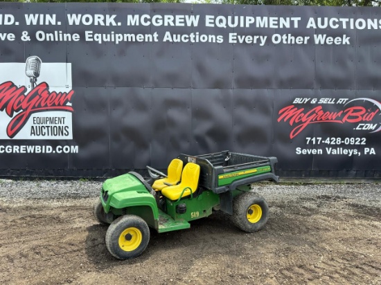 John Deere Gator TX Utility Vehicle