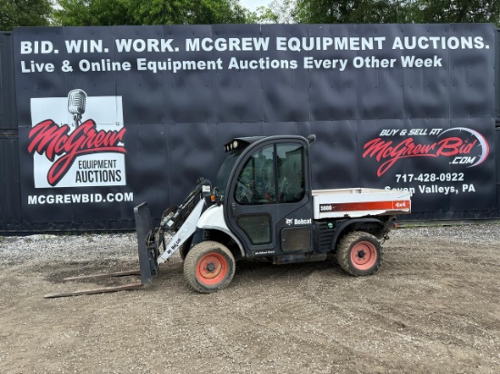 Bobcat 5600 Toolcat Utility Vehicle