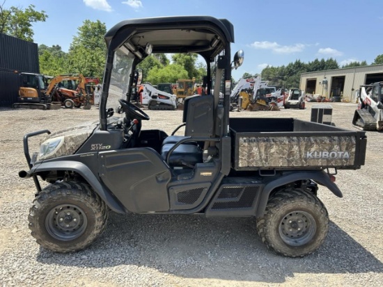 Kubota RTV-X1120 Utility Vehicle