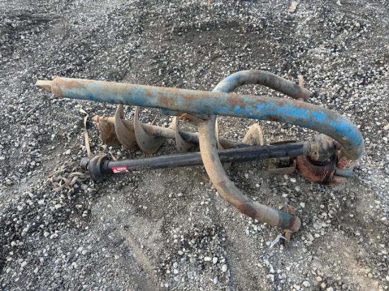 3P Post Hole Digger
