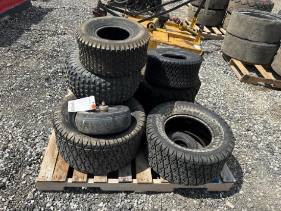 Lot of ATV Tires
