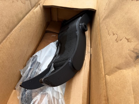 Kubota K7912 Hydraulic Thumb