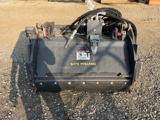 New Holland HP1000 42” Skid Steer Planer