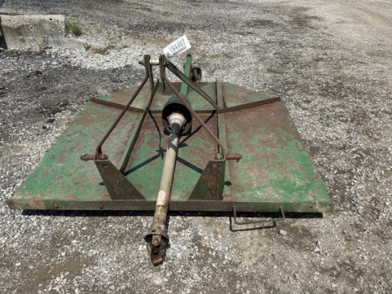John Deere 72" 603 Rotary Mower