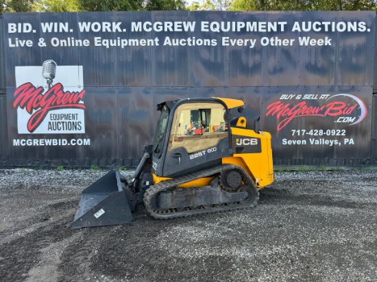 JCB 225T Skid Steer Loader