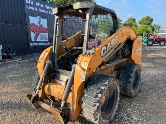 Case SV250 Skid Steer Loader