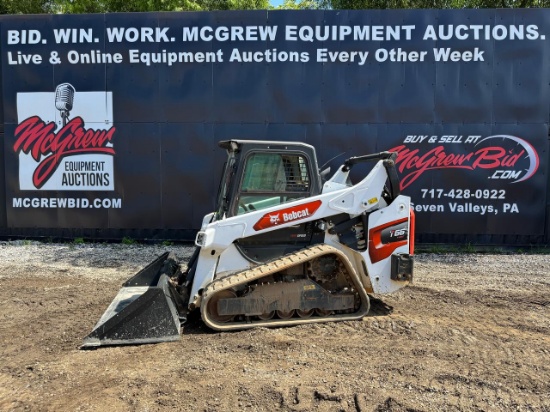 2020 Bobcat T66 Skid Steer Loader