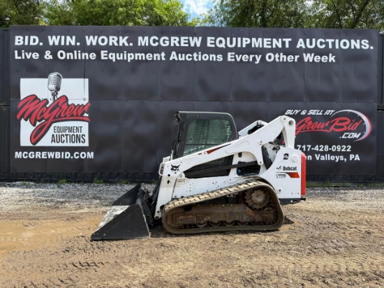2022 Bobcat T770 Skid Steer Loader