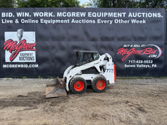 Bobcat 773 Skid Steer Loader