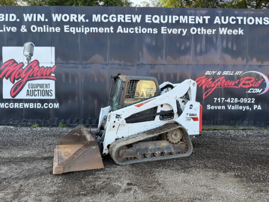 2023 Bobcat T770 Skid Steer Loader
