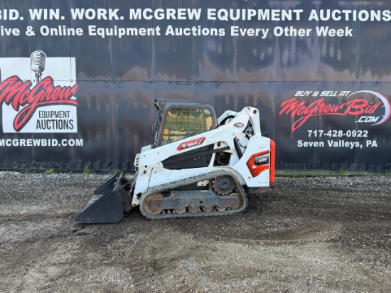 2023 Bobcat T595 Skid Steer Loader