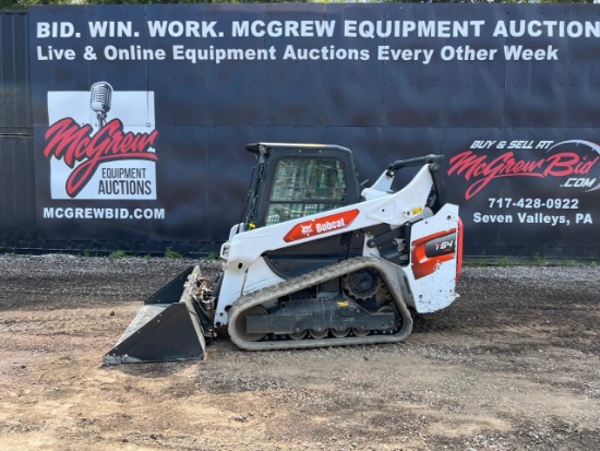 2023 Bobcat T64 Skid Steer Loader
