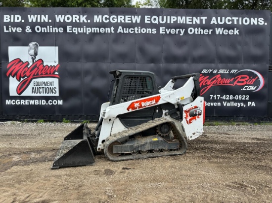 2023 Bobcat T76 Skid Steer Loader