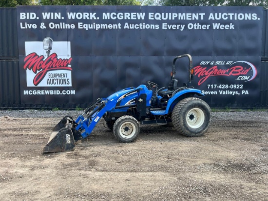 New Holland TC45 Tractor