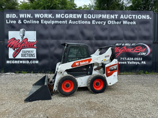 2024 Bobcat S76 Skid Steer Loader