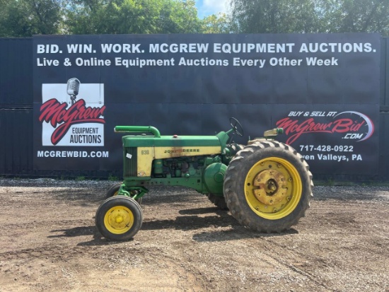 John Deere 630 Tractor