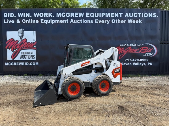 2024 Bobcat S770 Skid Steer Loader