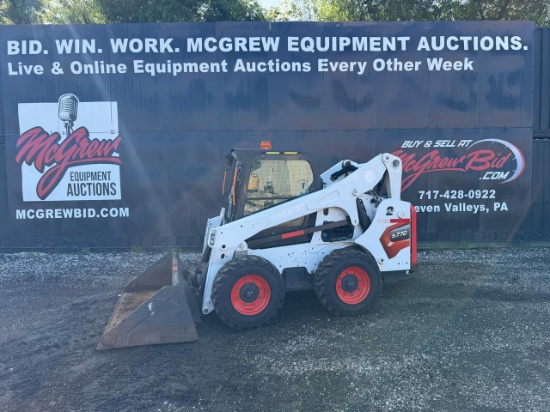 2024 Bobcat S770 Skid Steer Loader