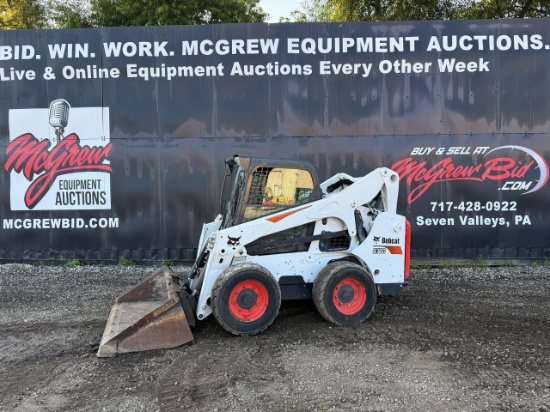 2023 Bobcat S770 Skid Steer Loader