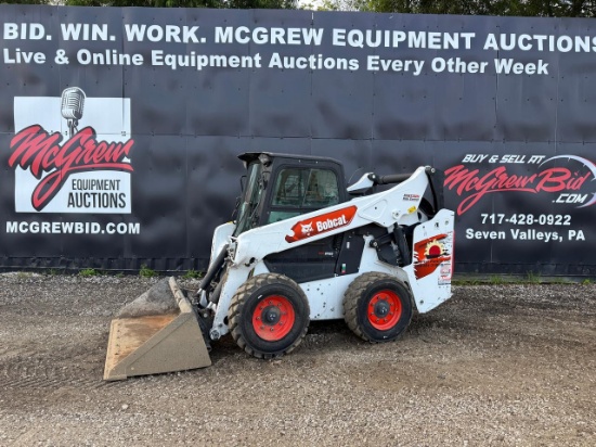 2023 Bobcat S86 Skid Steer Loader