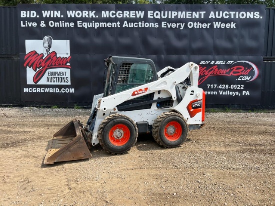 2024 Bobcat S770 Skid Steer Loader