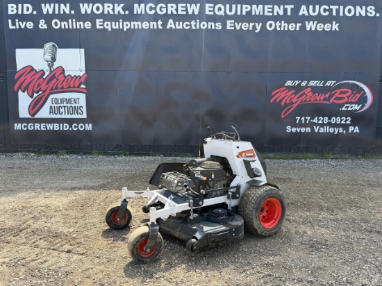2024 Bobcat ZS400 Zero Turn Mower