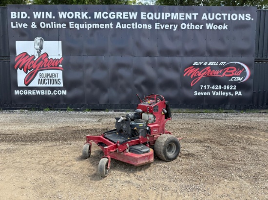 Toro Grandstand 48" Stand On Mower