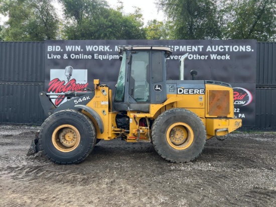 John Deere 544K Wheel Loader