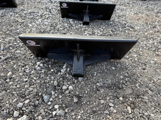 Common Interface Trailer Mover